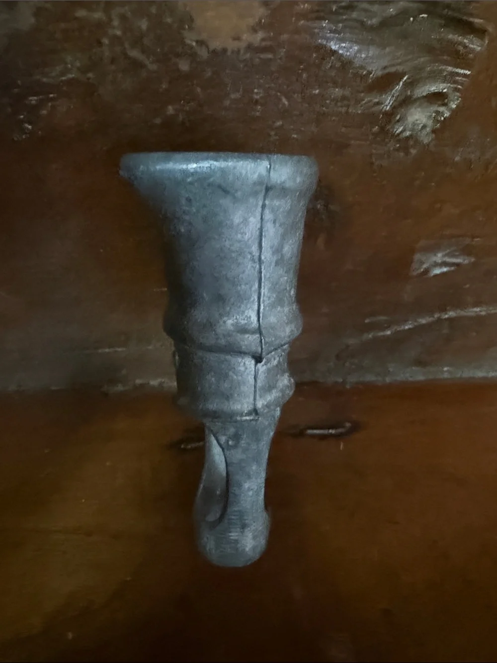 Vintage Aluminum Juice extractor